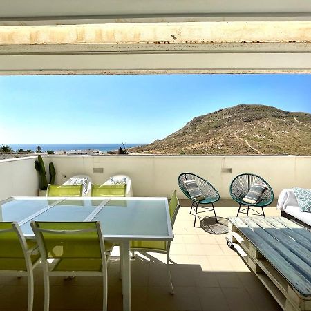 Moderno Apartamento Con Vistas Al Mar Лас-Неграс Экстерьер фото