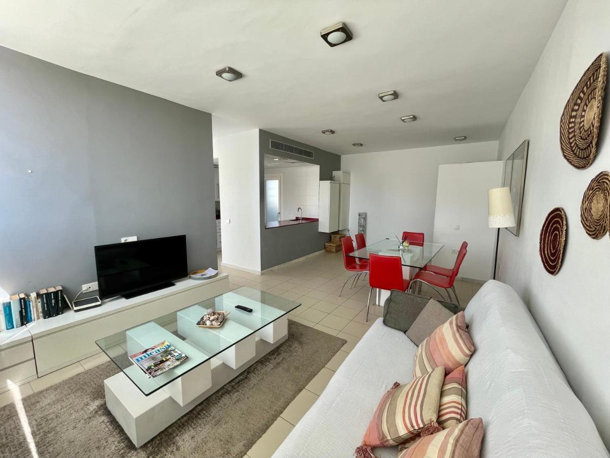Moderno Apartamento Con Vistas Al Mar Лас-Неграс Экстерьер фото