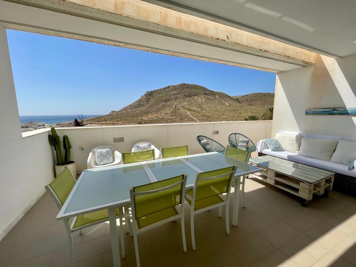 Moderno Apartamento Con Vistas Al Mar Лас-Неграс Экстерьер фото