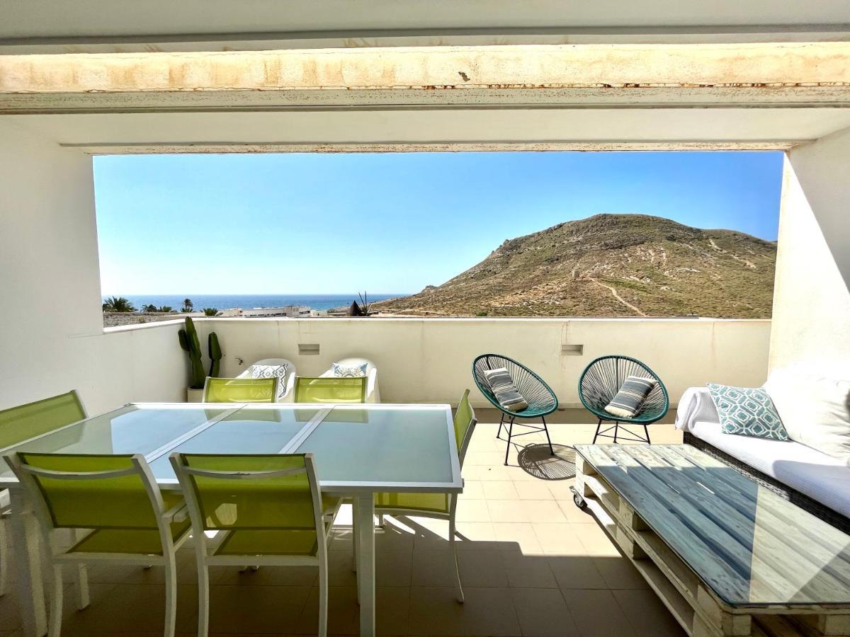 Moderno Apartamento Con Vistas Al Mar Лас-Неграс Экстерьер фото