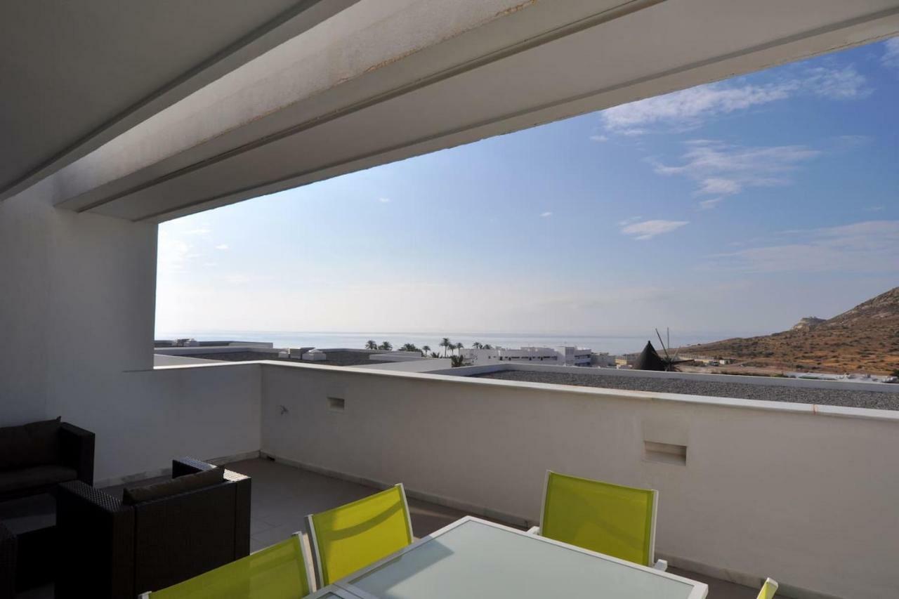 Moderno Apartamento Con Vistas Al Mar Лас-Неграс Экстерьер фото