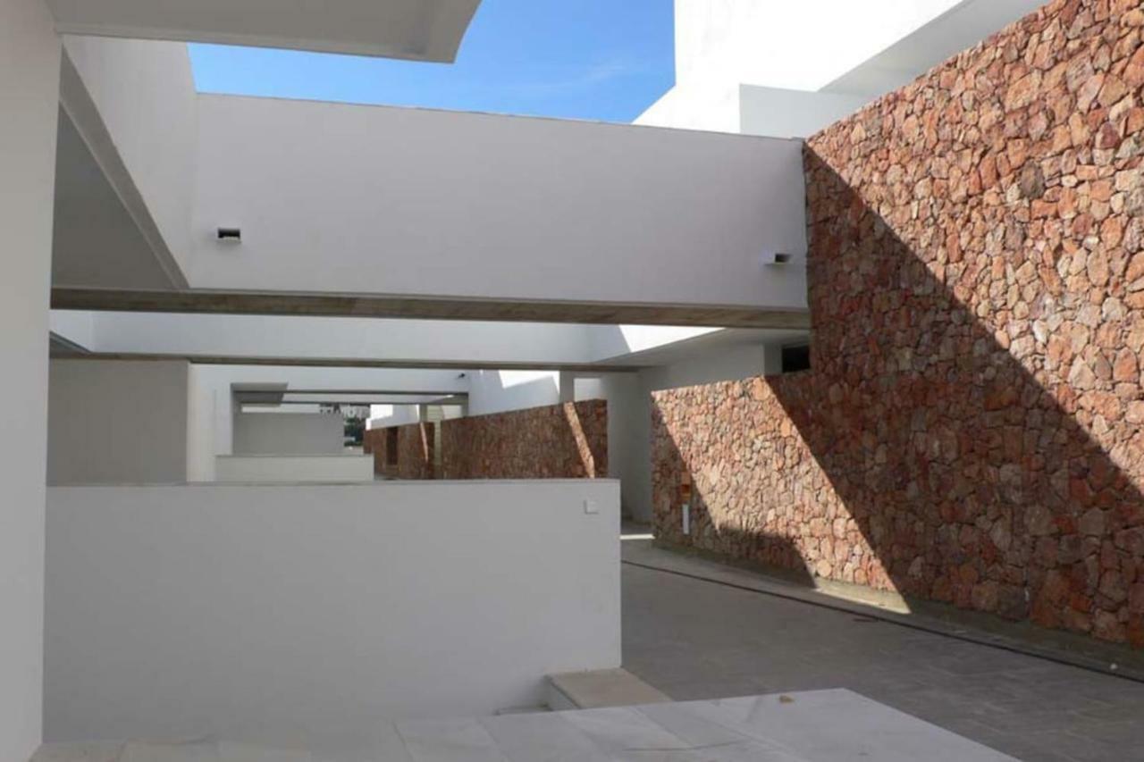 Moderno Apartamento Con Vistas Al Mar Лас-Неграс Экстерьер фото