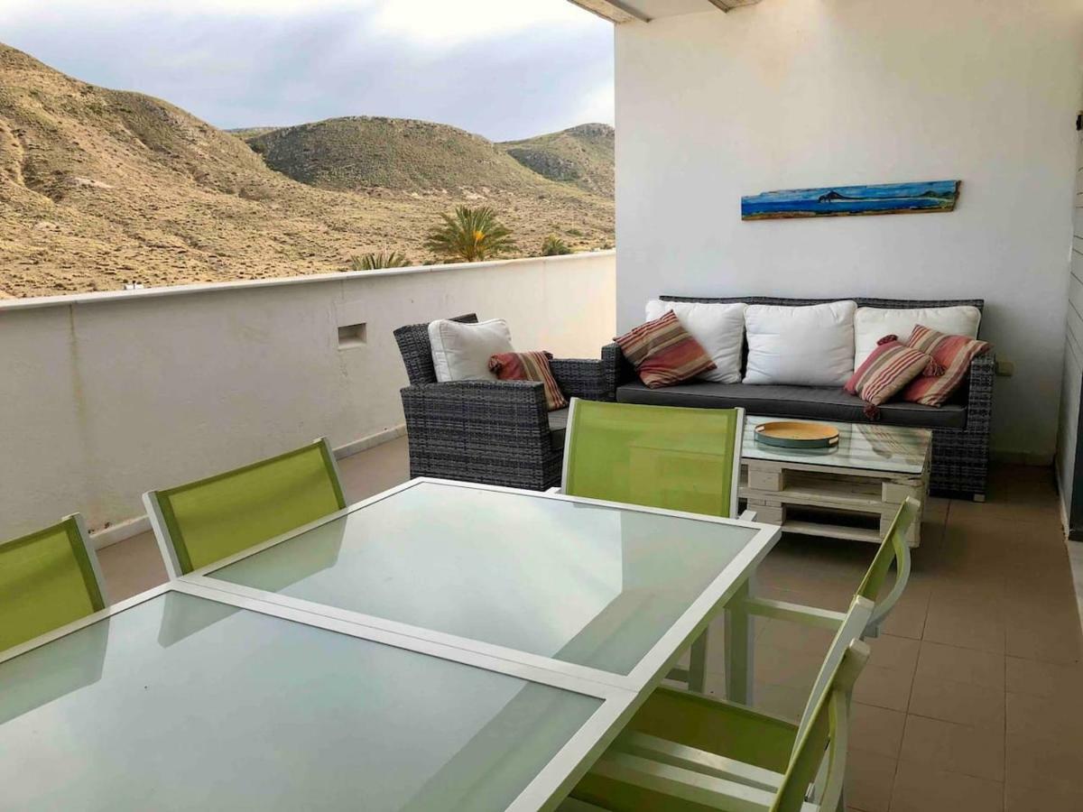 Moderno Apartamento Con Vistas Al Mar Лас-Неграс Экстерьер фото