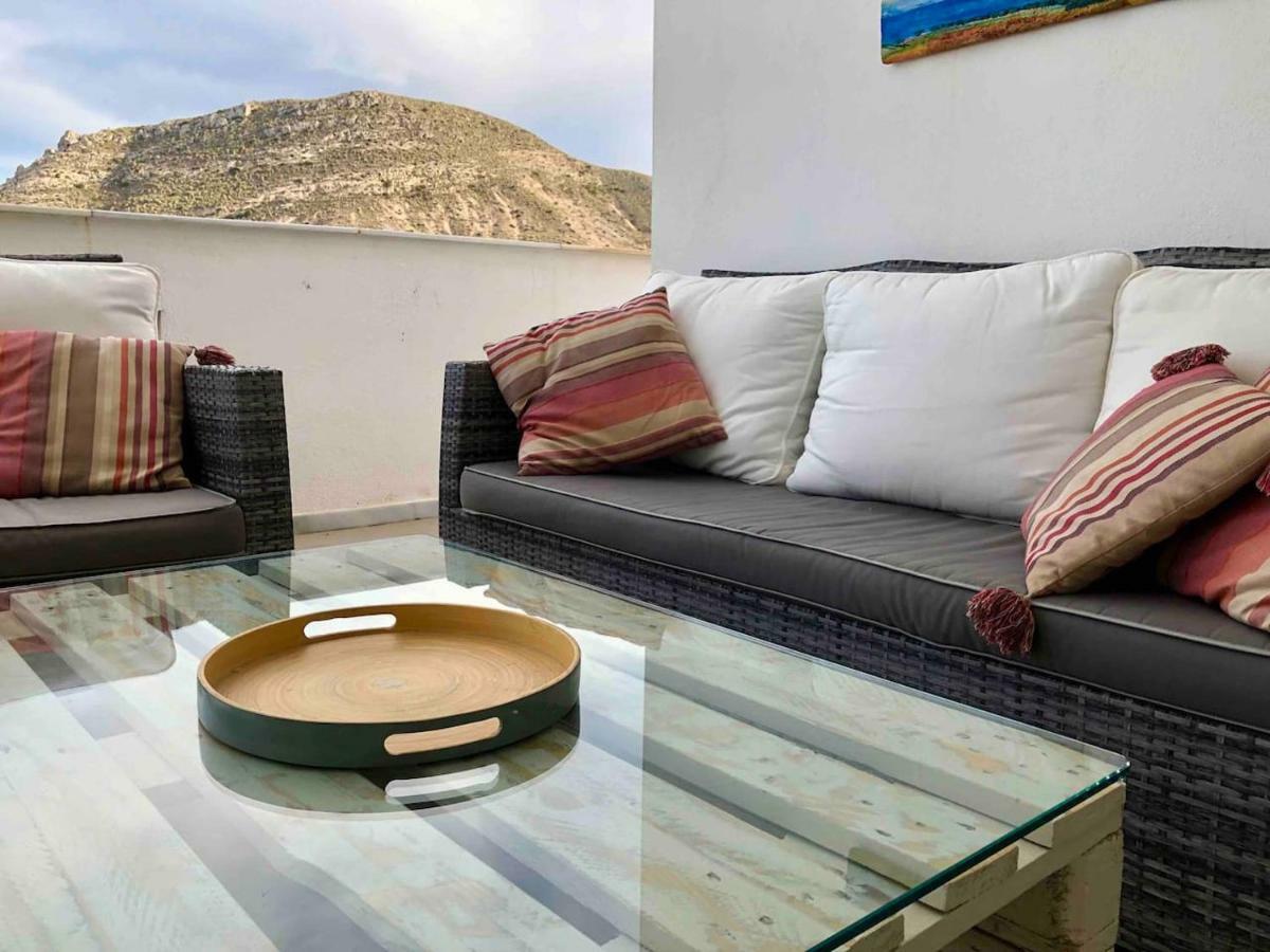 Moderno Apartamento Con Vistas Al Mar Лас-Неграс Экстерьер фото