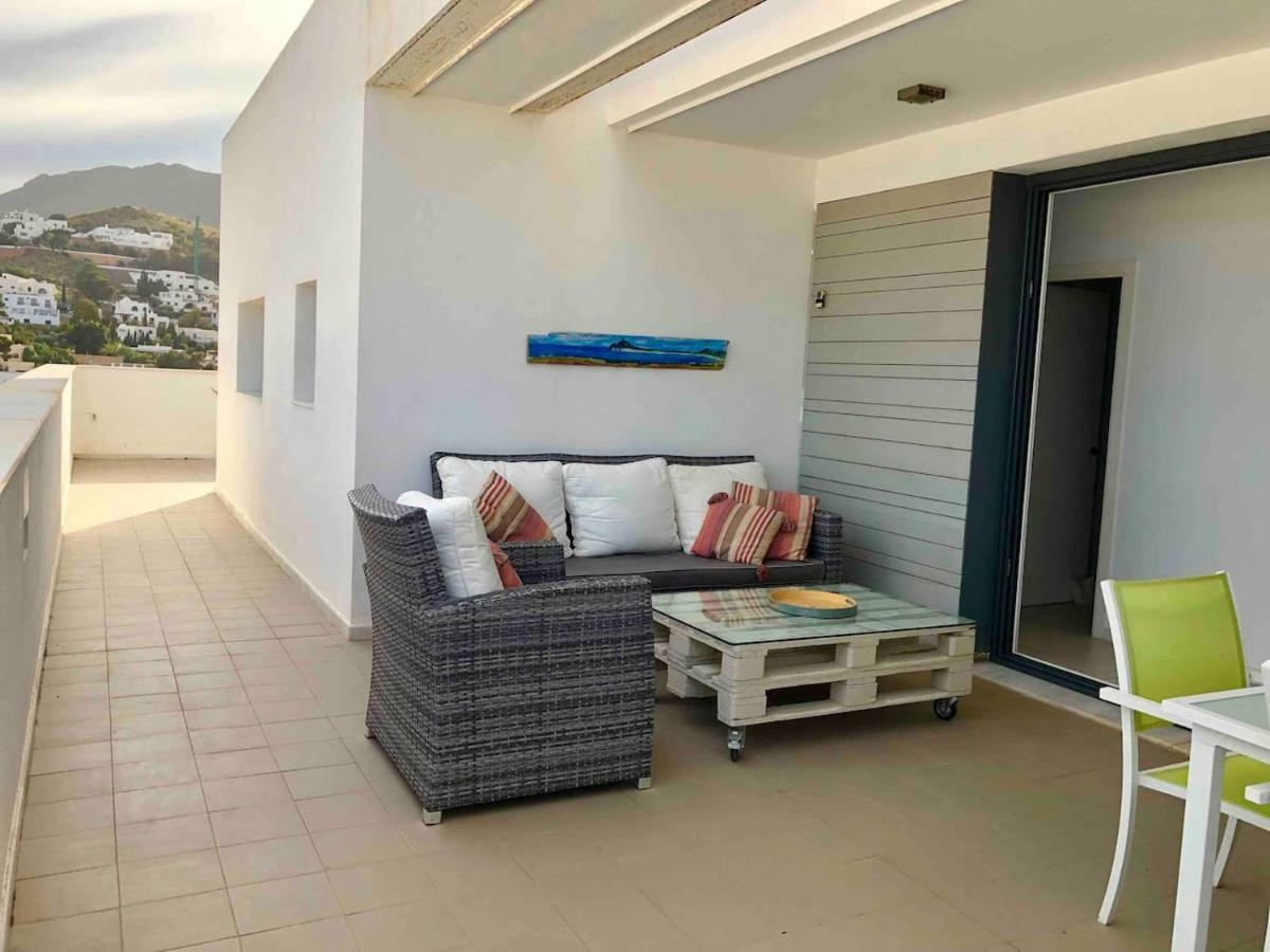 Moderno Apartamento Con Vistas Al Mar Лас-Неграс Экстерьер фото